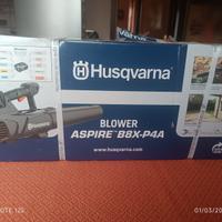 Soffiatore a batteria Husqvarna - imballato