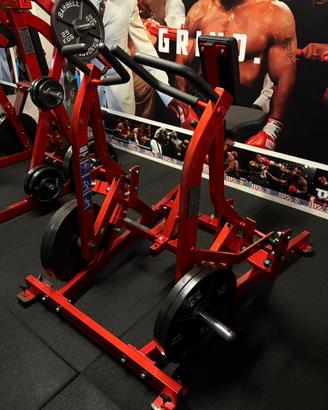 Row Hammer Strenght 1:1