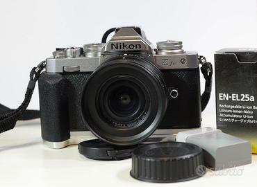 NIKON ZFC - 1497 SCATTI