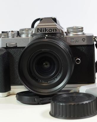 NIKON ZFC - 1497 SCATTI