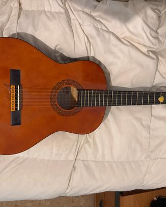 Chitarra Eko e Accordatore