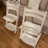 Sedie Stokke Tripp Trapp evolutive