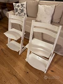 Sedie Stokke Tripp Trapp evolutive