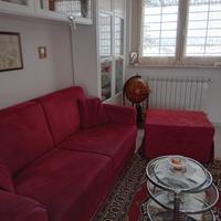 Divano letto e puffo che diventa letto singolo