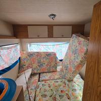 roulotte non marciante