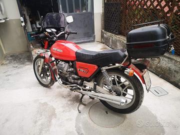 moto Guzzi V35II