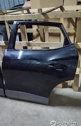 Ricambi Cupra Formentor 2021 Disponibili PORTE