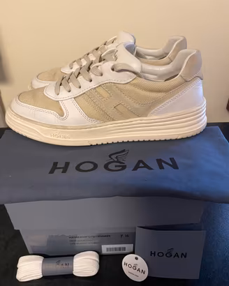 SCARPE HOGAN SNEACKERS 7 1/2