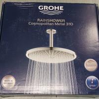Soffione doccia GROHE Rainshower 26067000 ( New )