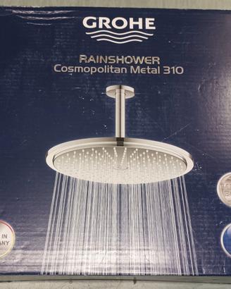 Soffione doccia GROHE Rainshower 26067000 ( New )