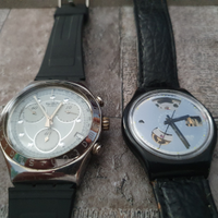 Swatch irony e automatic