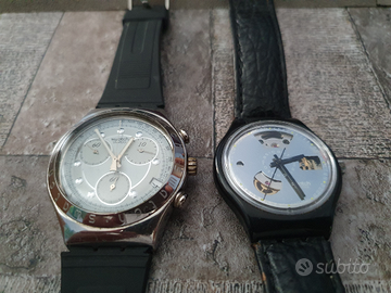 Swatch irony e automatic