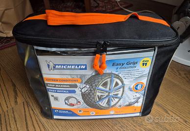Catene da neve Micheline Easy Grip EVO 11