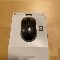 Microsoft Wireless Mobile Mouse 4000 (nuovo)