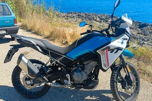 CF moto 450 MT 