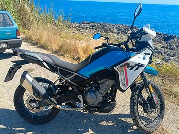 CF moto 450 MT 