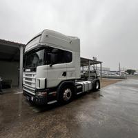 Scania 124 L 470 cv