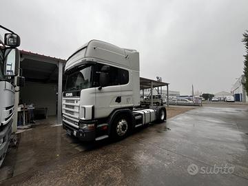 Scania 124 L 470 cv