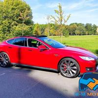 TESLA Model S 85 kWh Dual Motor Performance AWD!