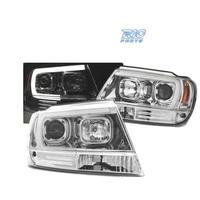 FARI TUBE LIGHT JEEP GRAND CHEROKEE 99-05 CROMATI