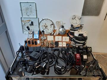Materiale elettrico, tante cose