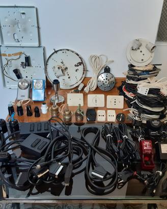Materiale elettrico, tante cose