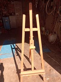 cavalletto per artisti