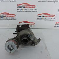 Turbina fiat 500 1.3 multijet rf665