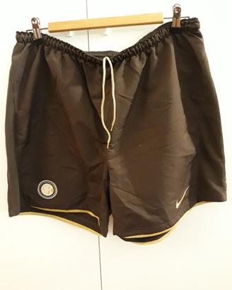 Pantaloncino calcio trasferta Inter 2008-2009