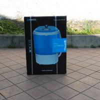 mini lavatrice portatile