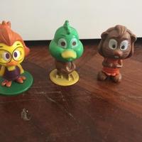 3 personaggi calimero