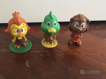 3 personaggi calimero