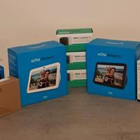 Amazon Ring Blink Echo Alexa 