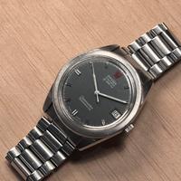 Omega seamaster chronometer quartz