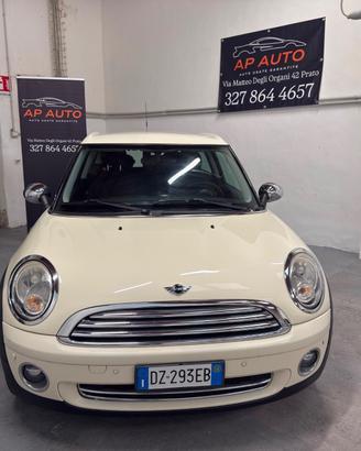 Mini Cooper Clubman 1.6 16V One