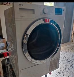 Asciugatrice beko