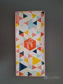 Vassoio in ceramica 