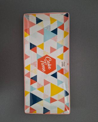 Vassoio in ceramica 