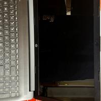 PC portatile hp ricambi