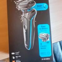 Rasoio elettrico braun serie 5
