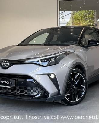 Toyota C-HR 2.0H (184CV) E-CVT GR Sport