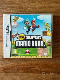 New Super Mario Bros originale Nintendo DS