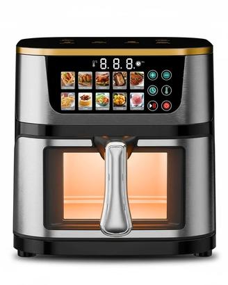 Friggitrice ad Aria Digitale 15 Litri 1400W