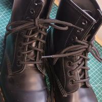 dr Martens 37 anfibi pelle