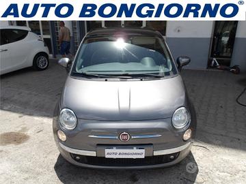 FIAT 500 1.3 mjt 16v Lounge 95cv