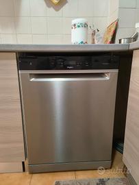 Lavastoviglie whirlpool