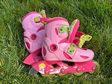 Pattini per bambini 4 ruote