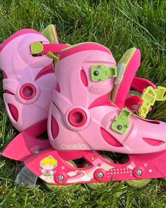 Pattini per bambini 4 ruote