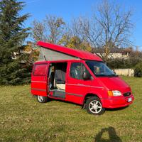 Ford Transit Nugget Westfalia