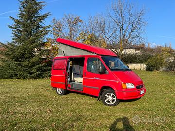 Ford Transit Nugget Westfalia